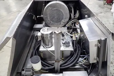 Used STEPHAN TK 600 Mixers Illinois US | Equipment Relocation Services #1287186