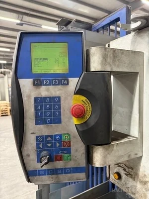 Used 2011 HACO TSX 3012 Power Squaring Shears (Inch) NL | Mach 4 Metal #1404100