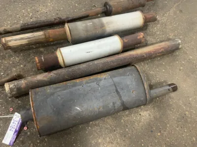 Used _UNKNOWN_ _UNKNOWN_ Muffler Equipment Michigan US | Miedema Asset Management Group #1311870