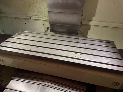 HURCO VM30 Vertical Machining Centers | Bowland Trading Ltd (7)