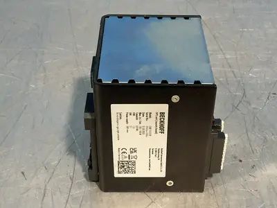 Used BECKHOFF CU81100120 Uninterruptible Power Supplies Ohio US | HGR 24 #1291898