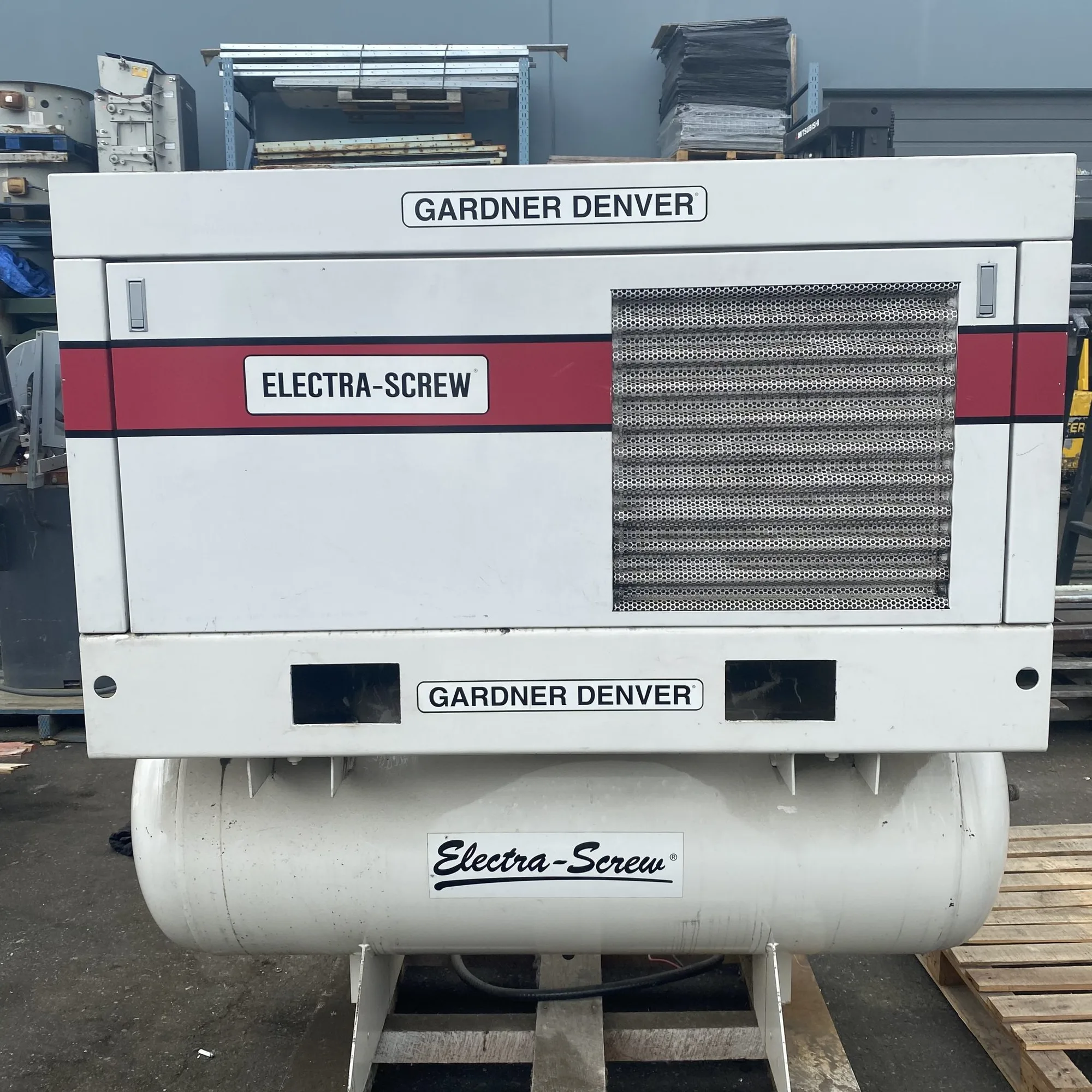 Gardner Denver 25 HP Compressor