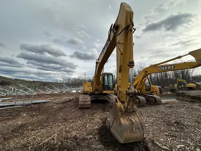 Used 1999 CATERPILLAR 320BL Excavators Pennsylvania US | Proxy Equipment #1380586