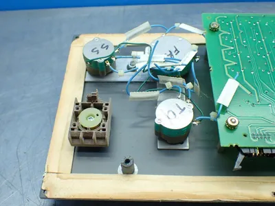 Used FANUC 44C741056G01R07 Automation Control (HMI) Ohio US | HGR 24 #885673