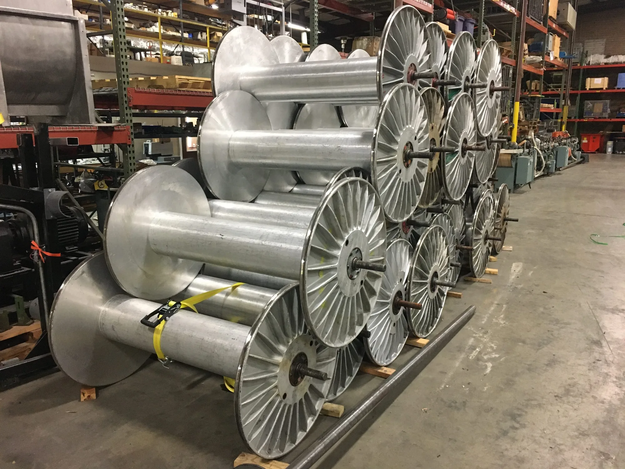 Used _UNKNOWN_ _UNKNOWN_ Textile Machinery Georgia US | Harrell Machinery Sales Inc #1298871