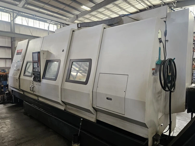 Used 2005 MAZAK SLANT TURN 450 CNC Lathes Ohio US | Toolquip, Inc. #897086