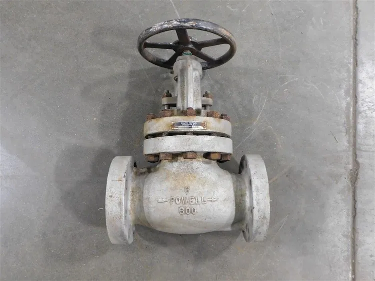 Used POWELL _UNKNOWN_ Valves/Fittings | Green Industrial #674814