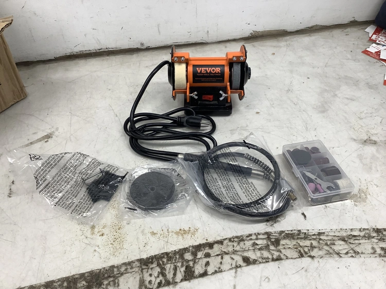 Used _UNKNOWN_ _UNKNOWN_ Polishing Machinery including Buffers Michigan US | Miedema Asset Management Group #1324200