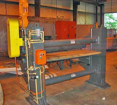 USED 1995 MACHINE CONCEPTS MC-9534