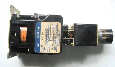 WESTINGHOUSE BTL022A CONTROL RELAY 274A984G01