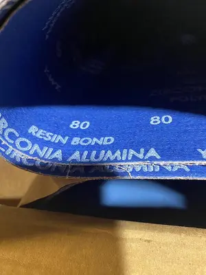 USED CARBORUNDUM 38657