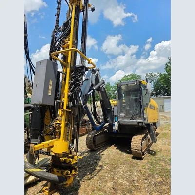 USED 2014 ATLAS COPCO FLEXIROC T45-11
