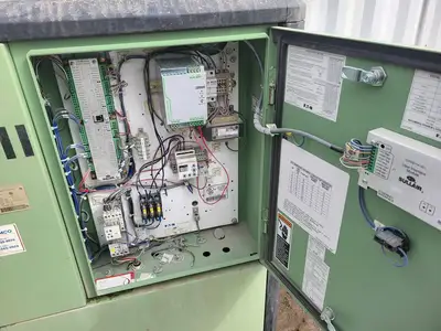 USED 2017 SULLAIR 1809VAC