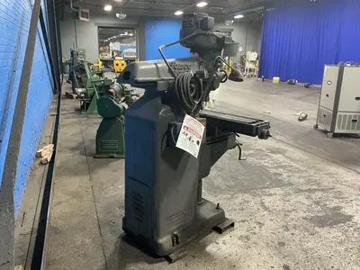 Used FAMCO 100 Vertical Mills Ohio US | HGR 24 #1304827