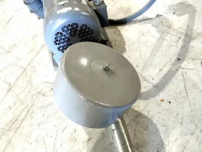 Used Spencer, Spencer Vortex VB030B-011, VBA93010, 36H733-186461 Blowers Michigan US | Maverick Industrial Sales #1396038