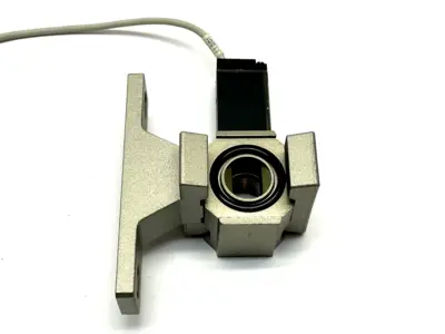 IS1000 | SMC  Pressure Switch w/ Spacer Bracket - Used