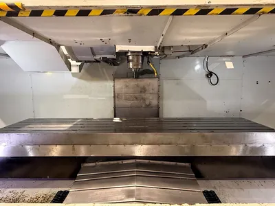 Used 2008 HAAS VF-11/50 Vertical Machining Centers Florida US | GMT #1485648