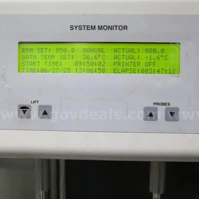 Used Varian VK 7000 Dissolution System Delaware US | United Machine Co. #1563974