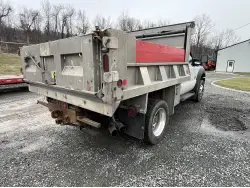Used 2012 FORD F550  SUPER DUTY TURBO DIESEL Dump trucks Pennsylvania US | Iron Exchange Equipment Solutions #1353761
