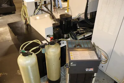 2019 FANUC ROBOCUT ALPHA C600IB EDM - Wire | Clark Machinery Sales, LLC (12)