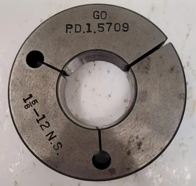 Used TAFT-PIERCE THREAD RING GAUGES Misc Industrial Equipment Kentucky US | Aucto #687879