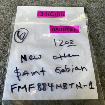 New | in-Stock Saint-Gobain FMF884MBTN-1 Valves/Fittings California US | Davliegogo LLC #1732557