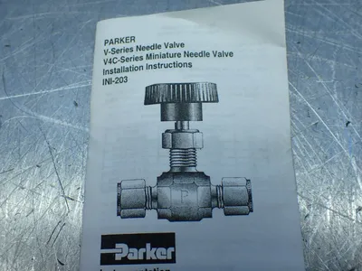 NEW PARKER 4FV6ARSS