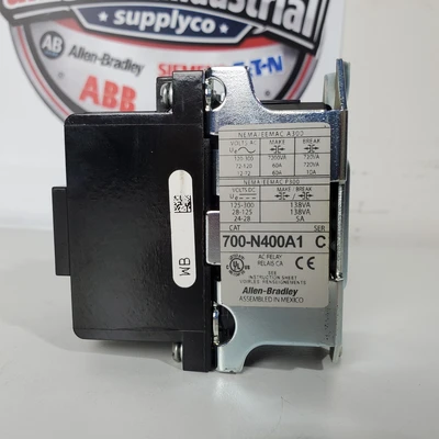 Used Allen-Bradley _UNKNOWN_ Misc Industrial Equipment California US | American Industrial Supply Co. #1377192