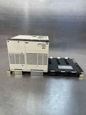 Omron, C200HX, Sysmac, Programmable Controller, 4 Input Or 3 Output Units(1.2.5)