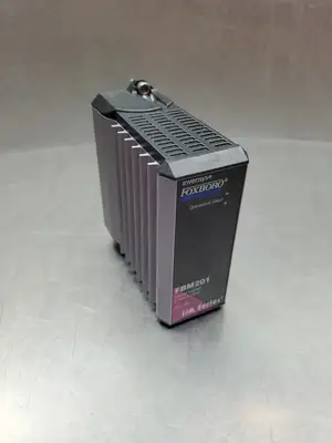 Used Foxboro FBM201 Channel Isolated 8 Input Module, 0-20mA, (P0914SQ) PLC Input & Output South Carolina US | Palmetto Automation #1521181