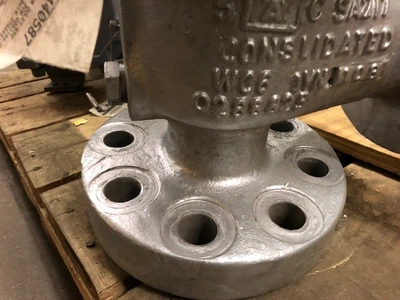 Consolidated 2x3 Safety Relief Valve