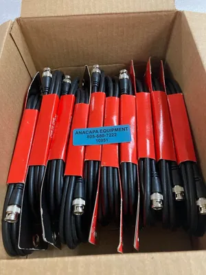 NEW Hosa Technology BNC-06-110