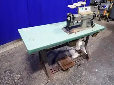 USED JUKI DDL55506