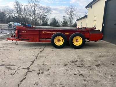 NEW HOLLAND 185 Manure Spreader | County Equipment Company LLC (5)