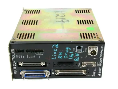 USED SANYO MACHINE WORKS SVNM-MCA MULTI CONTROLLER SVNMMCA