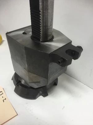 NEW Gromax Okuma
