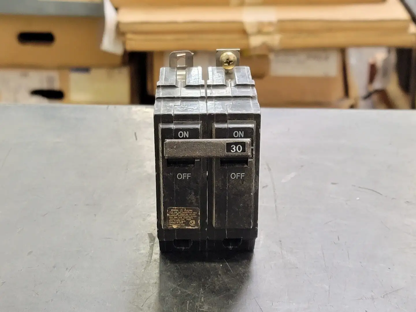 USED GENERAL ELECTRIC THQB230
