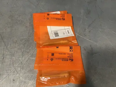 Used IFM ELECTRONIC IE5312 Proximity Sensors Ohio US | HGR 24 #1507631