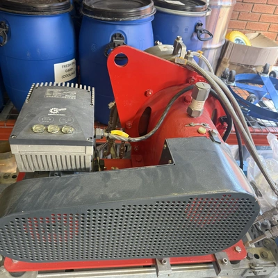 Siebtechnik S/S Decanter Centrifuge Type SBD 140