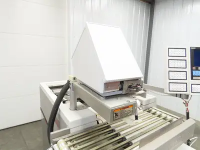 Hobart UWS-1RL Ultima Auto Wrapper Food Packager Labeler Weigher Scales