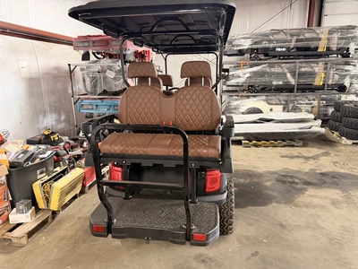 Used 2025 SDLANCH SDLJC Golf Carts Michigan US | Miedema Asset Management Group #1369519