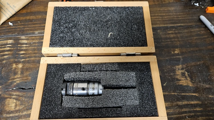 Used MECA C776400 EDM Accessories Illinois US | Advanced Capital Equipment 5 #59026
