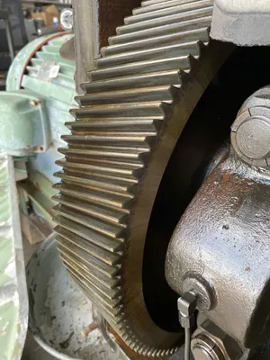 USED UNION TX-125