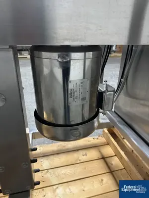 USED Quadro Quadro Comil, H20, 316 S/S, 7.5 HP