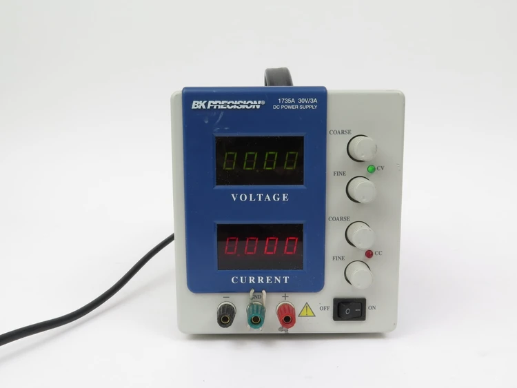 Used BK Precision 1735A Power Supplies California US | ANACAPA EQUIPMENT BROKERS, INC #1261594