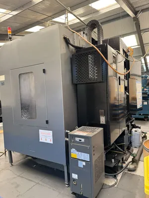 HURCO VMX60U CNC Machines | Bowland Trading Ltd (12)