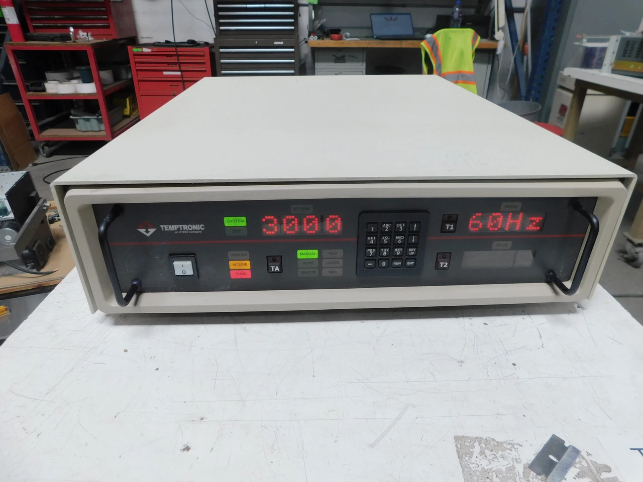 Used TEMPTRONIC _UNKNOWN_ Semiconductor - Other Texas US | OCO Industrial #1759484