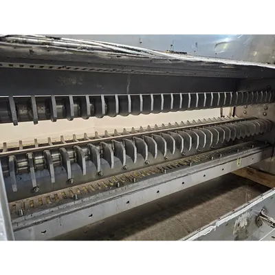 Used 15HP Stainless Steel Lump Breaker Pre-Breaker