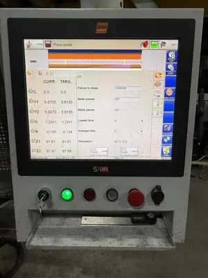 2019 MVD C400-4300 Brake Press | ListingHippo (4)