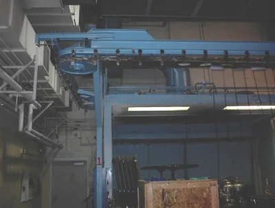Conveyor Overhead Chain
